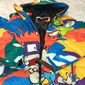 Nickelodeon MEMBERS ONLY Jacket